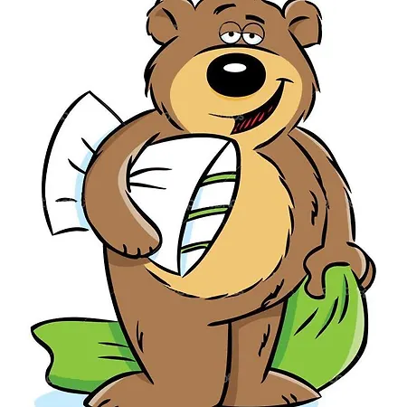 Bear Апартаменты *