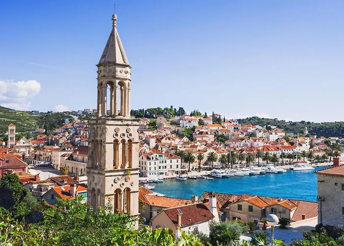 公寓 Bear 斯普利特